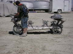 Prep for Shade Cover